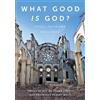 Revd Dr Roger Abbott, Professor Robert White FRS What Good is God? (Tascabile)
