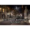 Mark Davis Richard C. Cobb Jack the Ripper's London (Tascabile)