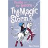 Dana Simpson Phoebe and Her Unicorn in the Magic Storm (Tascabile)