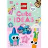 Rosie Peet LEGO Cute Ideas (Mixed Media Product) Lego Ideas