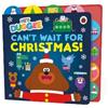 Hey Duggee: Can't Wait for Christmas (Libro di cartone) Hey Duggee