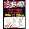 Scott Cawthon Five Nights at Freddy's How to Draw (Tascabile)