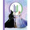 Insight Editions Wicked: Friends For Good Lock & Key Diary (Copertina rigida)