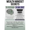 Jeffy Cooks Wealth Mindset Secrets (Tascabile)