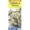 Lisbon & Portugal (Map)