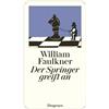 William Faulkner Elisabeth Sc Der Springer greift an: Kriminalgeschi (Tascabile)