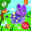 Louise Buckens Let's Visit My Friends (Curious Baby Finger Pu (Libro di cartone)
