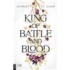 Scarlett St. Clair Silvia Gleißner King of Battle and Blood (Tascabile)