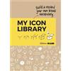 Willemien Brand My Icon Library (Tascabile)