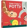 "Georgette" (Melusine) (Allirol) Peter Potter's Potty (Libro di cartone)