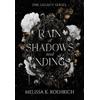 Melissa K Roehrich Rain of Shadows and Endings (Copertina rigida) Legacy