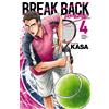 BREAK BACK 4 (少年チャンピオン・コミックス) (Tascabile)