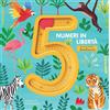 Bella Gomez Ema 5 numeri in libertà secondo il metodo Montessori. (Giocattolo)