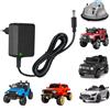 helpers lab CARICABATTERIE PER AUTO ELETTRICHE BAMBINI 12V 1A PER GUIDA ELETTRICA