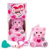 Coccolotti Love&Tell 4ever Orsetto Rosa, Con Funzione Registrazione e Portac...