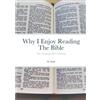H Eade Why I Enjoy Reading The Bible (Tascabile)
