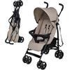 kk Kinderkraft Kinderkraft TIK Passeggino Leggero, Solo 6,5 Kg, Passeggino a ombrello Passeg...