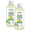 Equilibra Aloe Vera da Bere 100% Pura Polpa di Aloe 2x1000 ml per 40 1000 ml Aloe Vera New