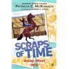 Patricia McKissack Away West (Tascabile) Scraps of Time