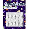 G F F Sopa de Letras en Español para Niños De 6-12 años (Tascabile)