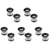 SODIAL 10PC Filtro Pezzi di Ricambio per Aspirapolvere CM810 CM300S CM400 CM500 7772