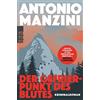 Antonio Manzini Der Gefrierpunkt des Blutes: Kriminalroman Der Nr. (Tascabile)