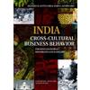 Richard R Gesteland Mary C Geste India Cross-Cultural Business Beha (Tascabile)