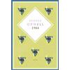 George Orwell J 1984: Orwells Zukunftsvision als Schmuckausgabe mit (Tascabile)