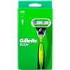 Gillette BODY máquina más 1 recambio