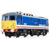 Hornby R30426 Network South East Classe 87 The Olympian 87012 Locomotiva - Modellismo ferroviario diesel Scala OO