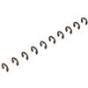 ARRMA E-Clip DIN 6799, 3,2 mm (10)