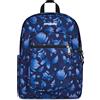 Invicta Zaino Jelek Fantasy Blue Flowers