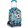 SJ Gang Trolley Jack New 8 Ruote Glowgame