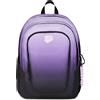 Seven Zaino Tech Grs Shade Tech Lilla