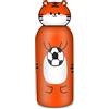 Cartomania Borraccia Con Tappo Sagomato 350Ml Tigrotto Chill & Refill
