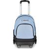 Seven Trolley Comby 8 Ruote Made Of Stars Grigio Azzurro