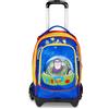 Seven Trolley Jack 3 Ruote Plus Toy Story 5 To Infinity And Beyond