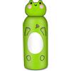 Cartomania Borraccia Con Tappo Sagomato 350Ml Rana Chill & Refill