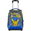 Seven Big Trolley Pokémon I Choose You!