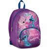 Seven Zaino Small Lilo & Stitch Linea Asilo