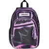 Seven Zaino Dual Shadows Of Color Nero e Rosa