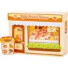 ITotal Micro Shop - Little Bread House Kit Creativo DIY