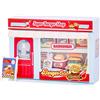 ITotal Micro Shop - Super Burger Shop Kit Creativo DIY