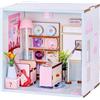 ITotal Mini House - Cozy Time Kit Creativo DIY