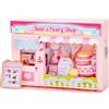 ITotal Micro Shop - Bear's Pastry Shop Kit Creativo DIY