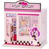 ITotal Mini Shop - Pop Shop Kit Creativo DIY