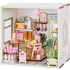 ITotal Mini House - Blooming Time Kit Creativo DIY