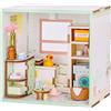 ITotal Mini House - Bubble Time Kit Creativo DIY