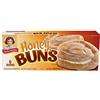 Little Debbie Honey Buns, 6 Individually Wrapped Pastries, 10.6 oz Box, Pack of 0ne (1)