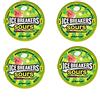 Ice Breakers FULL BOX ICE BREAKERS SUGAR FREE HARD CANDY SWEET 8 x 42g (FRUIT)